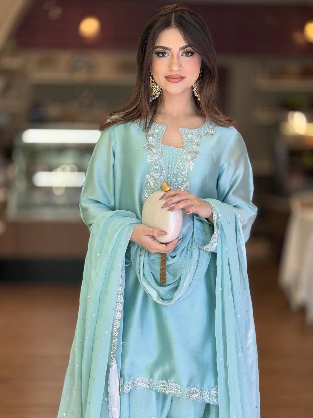 Premium Silk Suit That Turns Heads