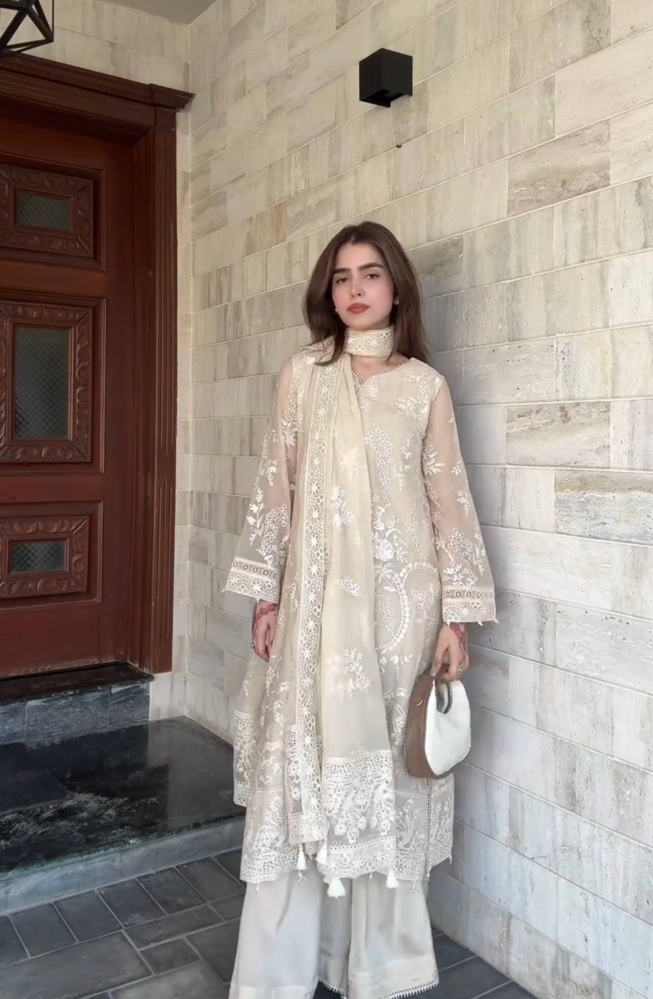Designer Georgette Suit Perfect for Every Occasion