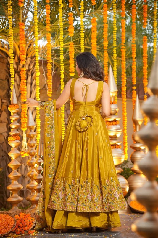 Stunning Anarkali Dresses Perfect for Wedding & Festive Wear