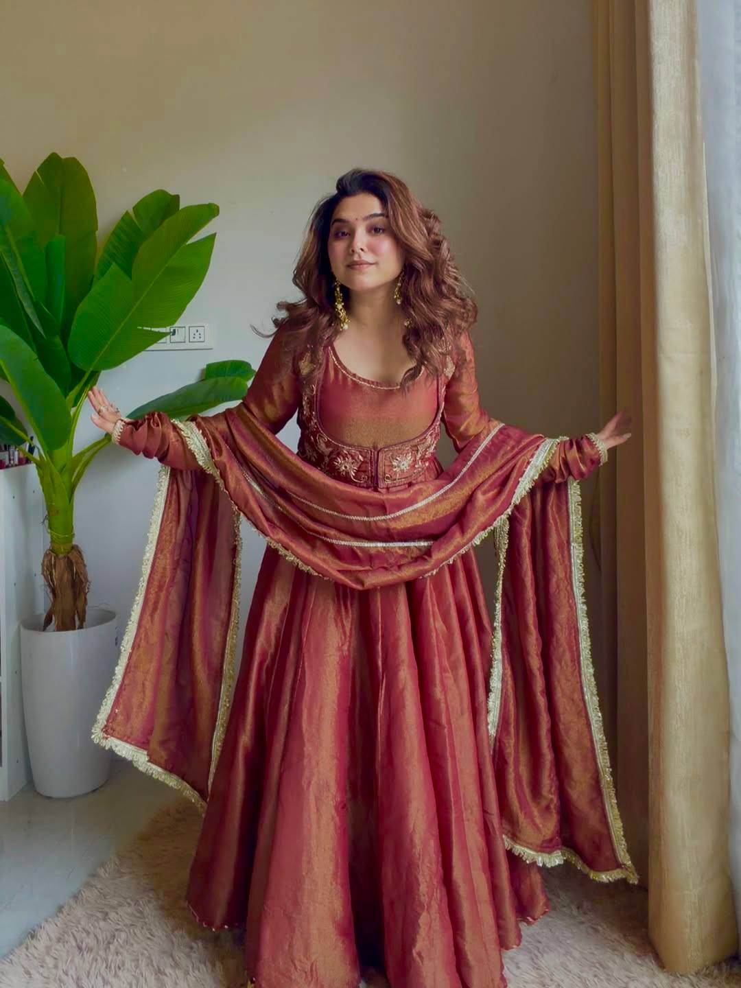Anarkali Suit