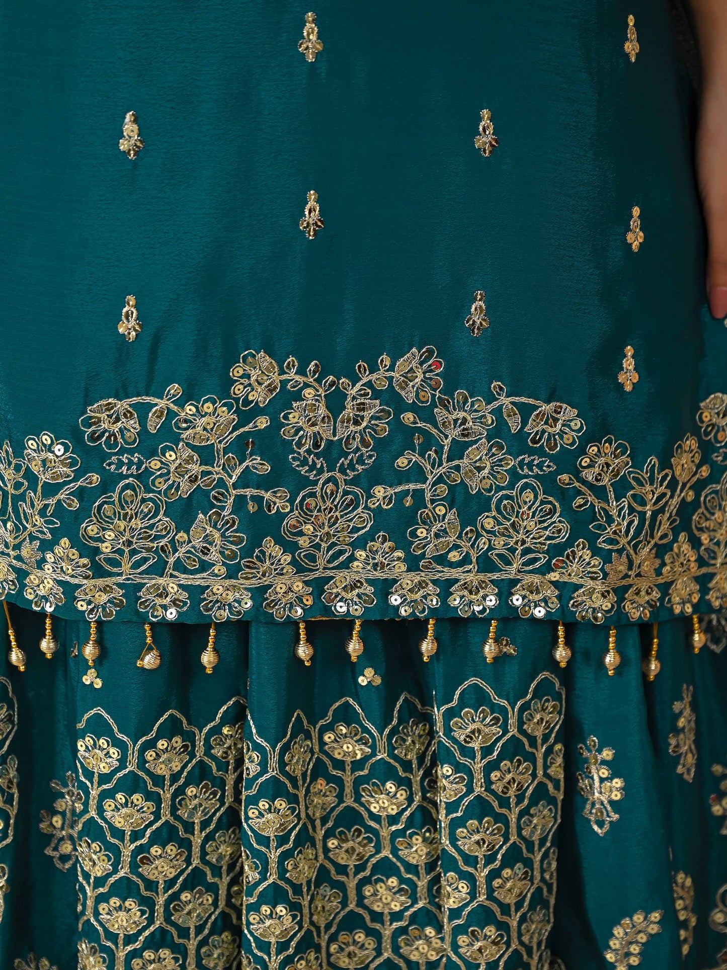 Wedding & Festive Special Lehenga Set