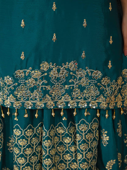 Wedding & Festive Special Lehenga Set