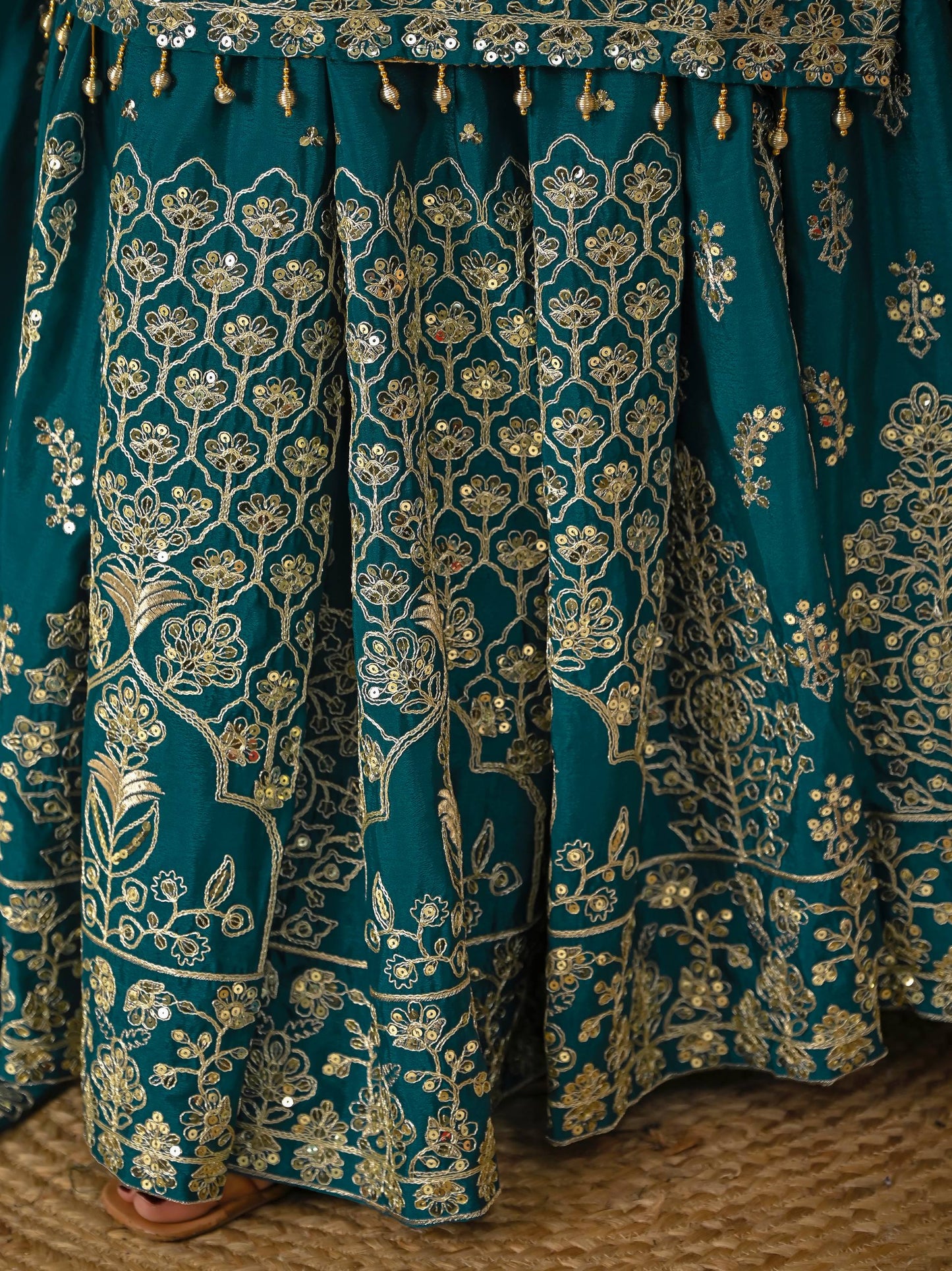 Wedding & Festive Special Lehenga Set