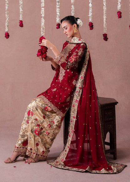 Premium Embroidered Patiala Suit Set with Dupatta – Ready to Wear Collection