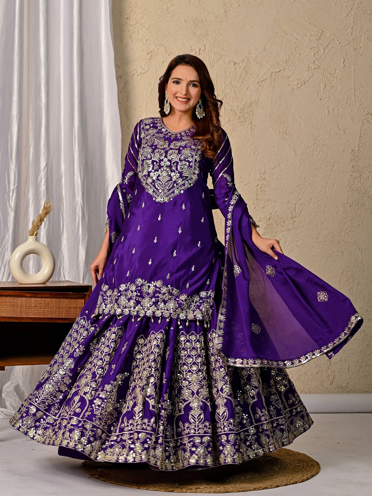 Wedding & Festive Special Lehenga Set