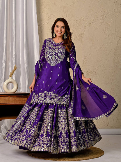 Wedding & Festive Special Lehenga Set