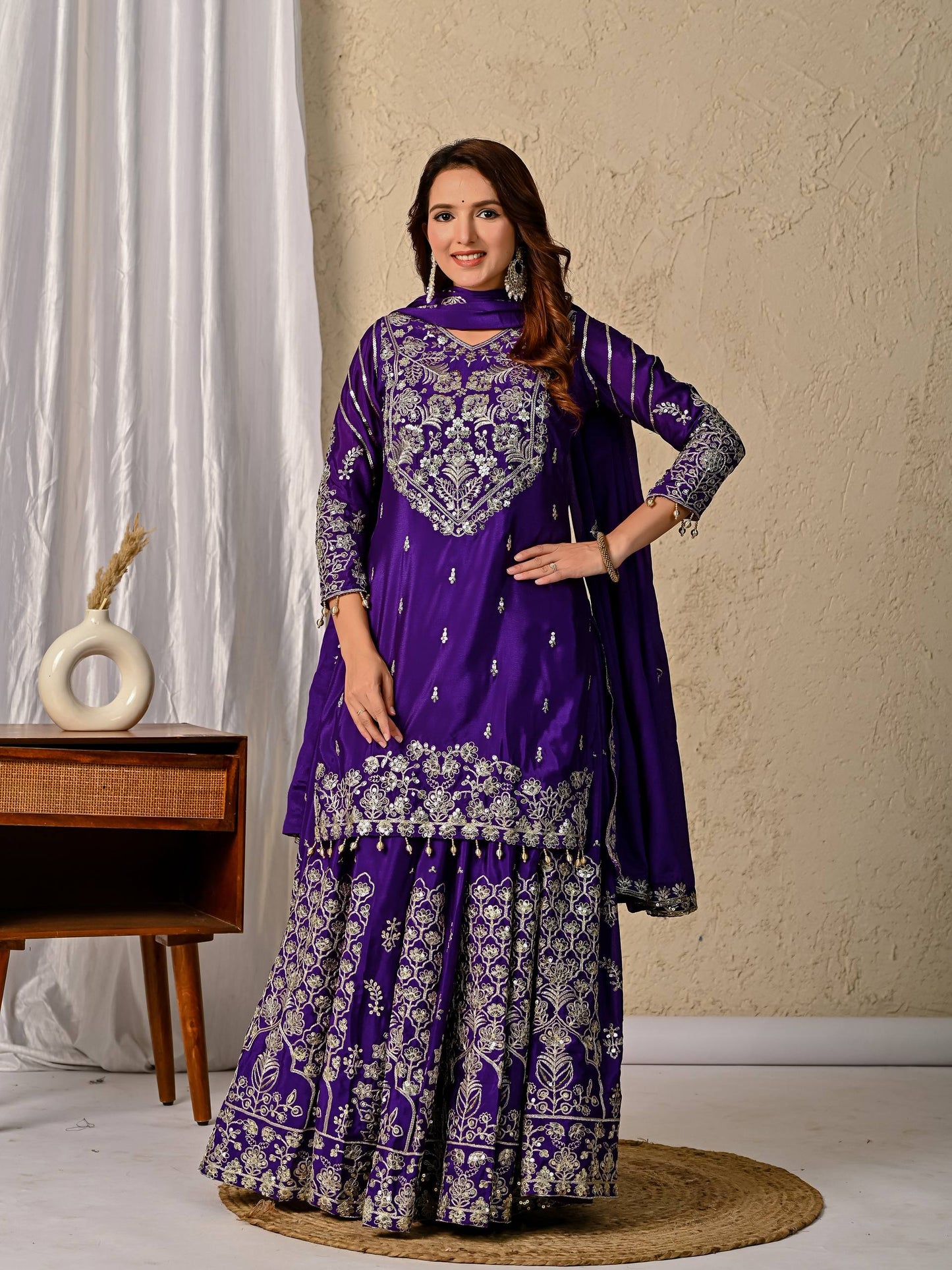 Wedding & Festive Special Lehenga Set