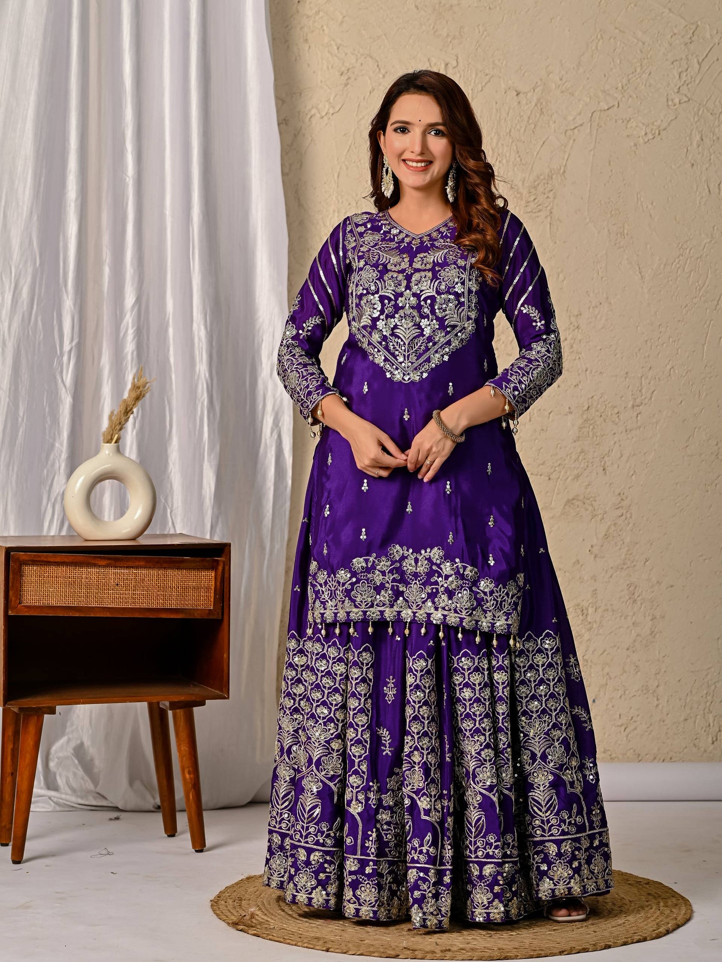 Wedding & Festive Special Lehenga Set
