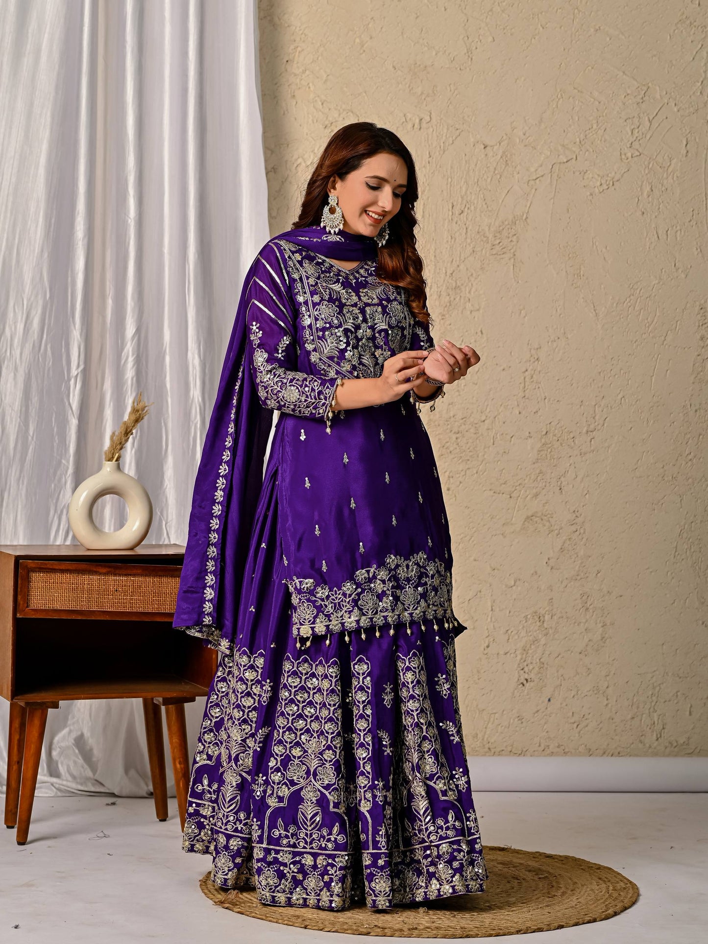 Wedding & Festive Special Lehenga Set