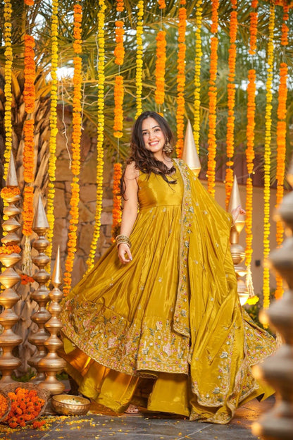 Stunning Anarkali Dresses Perfect for Wedding & Festive Wear