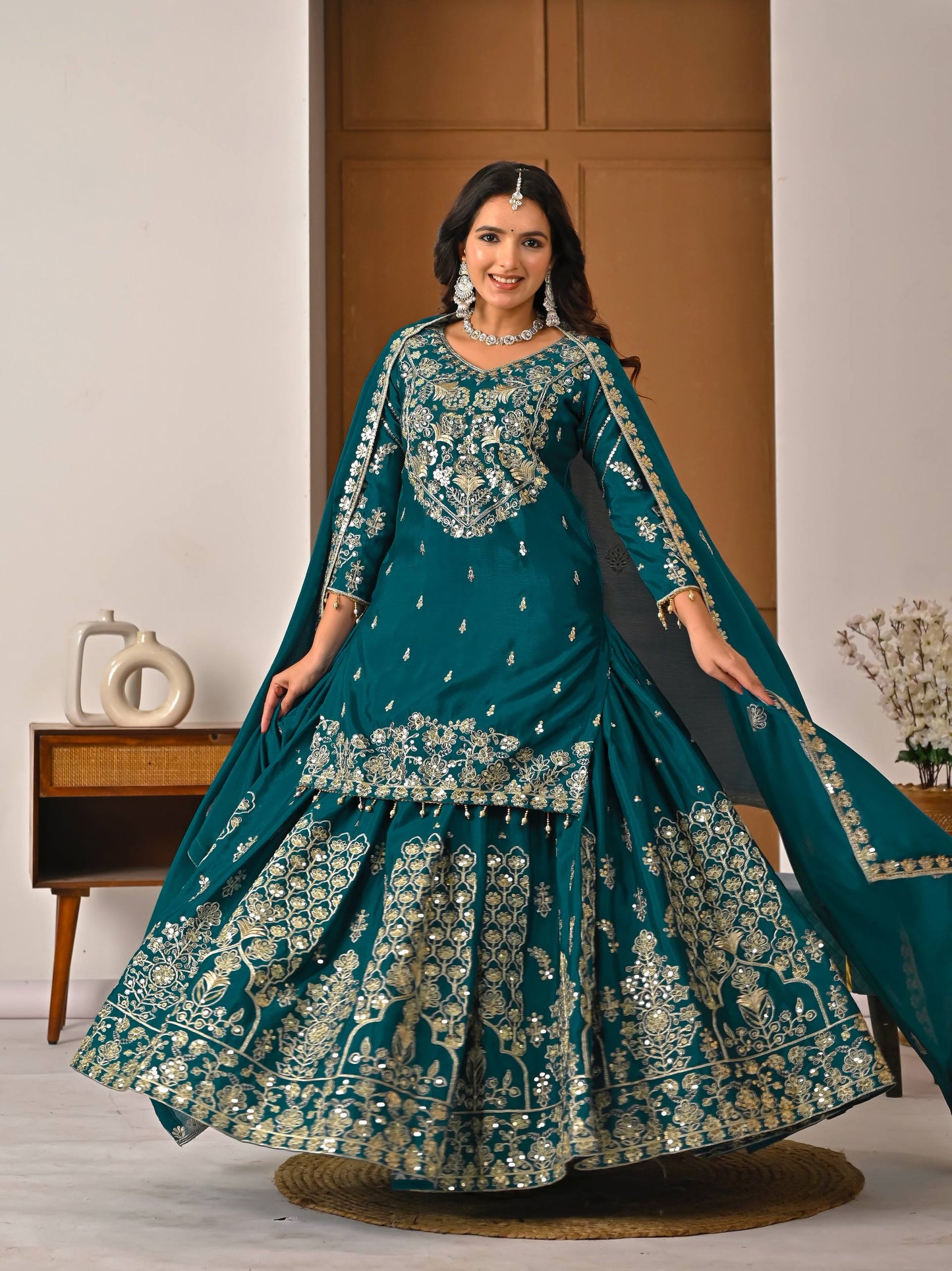 Wedding & Festive Special Lehenga Set