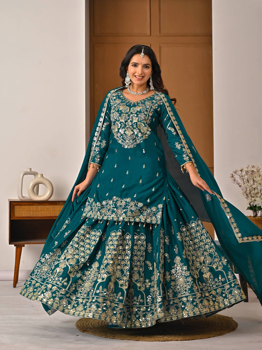 Wedding & Festive Special Lehenga Set