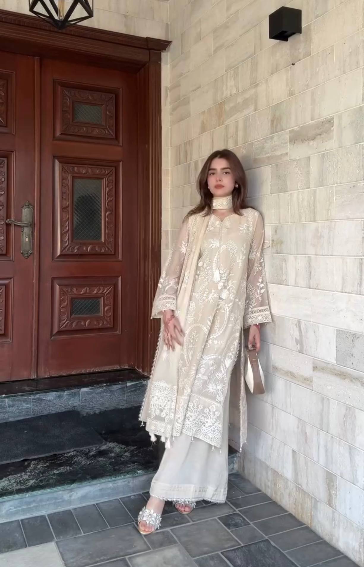 Designer Georgette Suit Perfect for Every Occasion