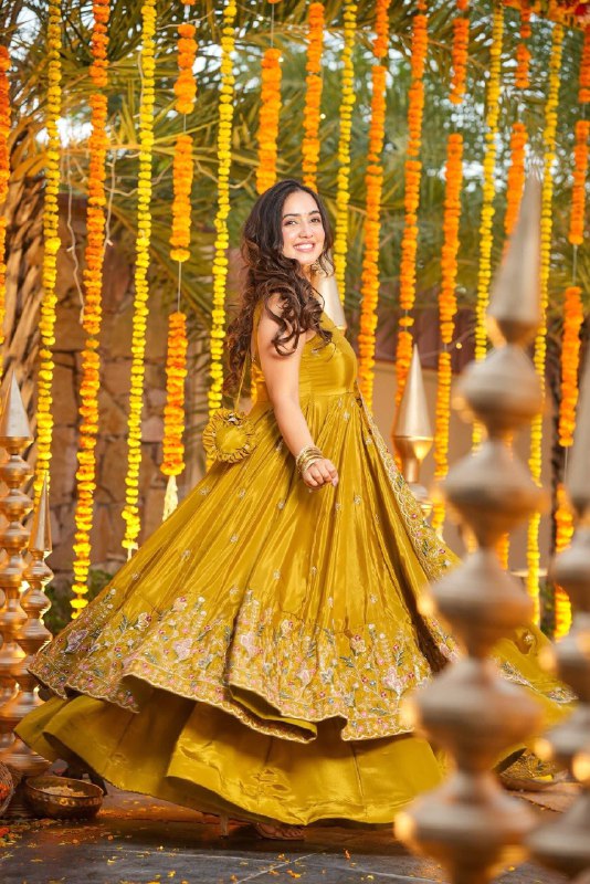 Stunning Anarkali Dresses Perfect for Wedding & Festive Wear