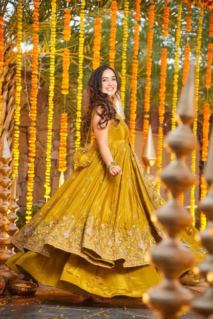 Stunning Anarkali Dresses Perfect for Wedding & Festive Wear