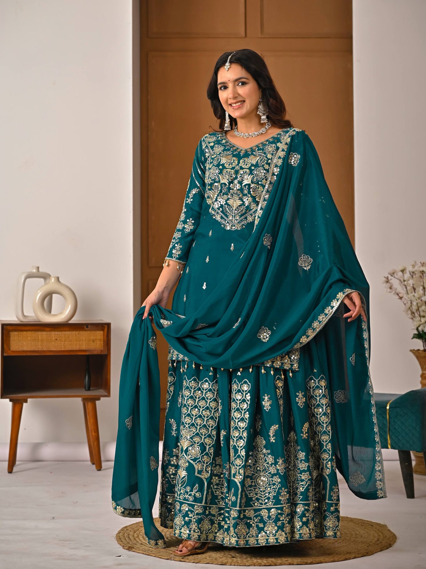 Wedding & Festive Special Lehenga Set