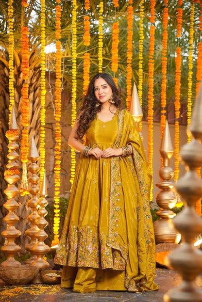 Stunning Anarkali Dresses Perfect for Wedding & Festive Wear