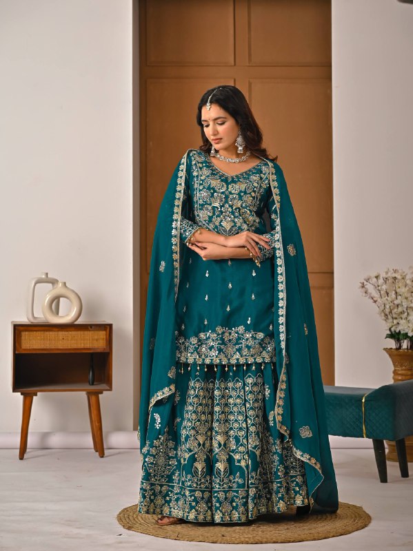 Wedding & Festive Special Lehenga Set