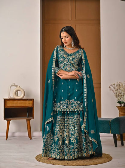 Wedding & Festive Special Lehenga Set