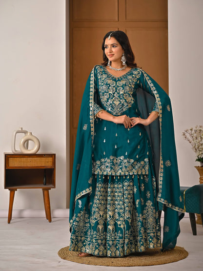 Wedding & Festive Special Lehenga Set