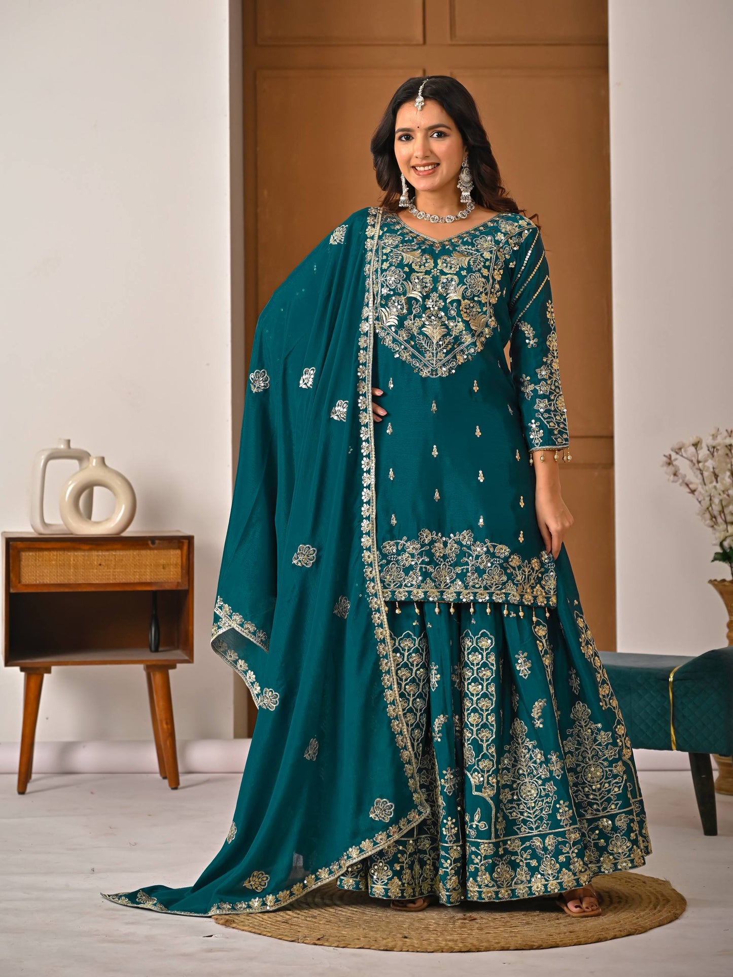 Wedding & Festive Special Lehenga Set