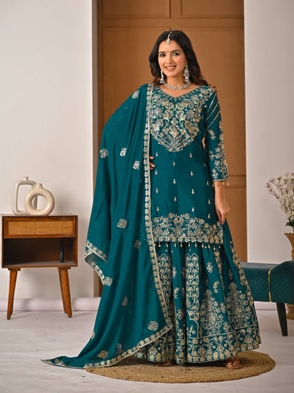 Wedding & Festive Special Lehenga Set