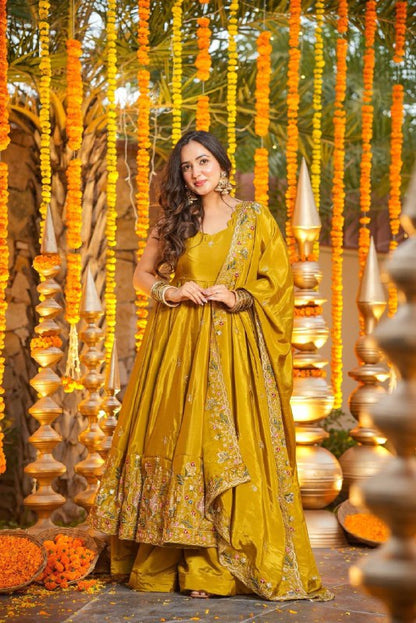 Stunning Anarkali Dresses Perfect for Wedding & Festive Wear
