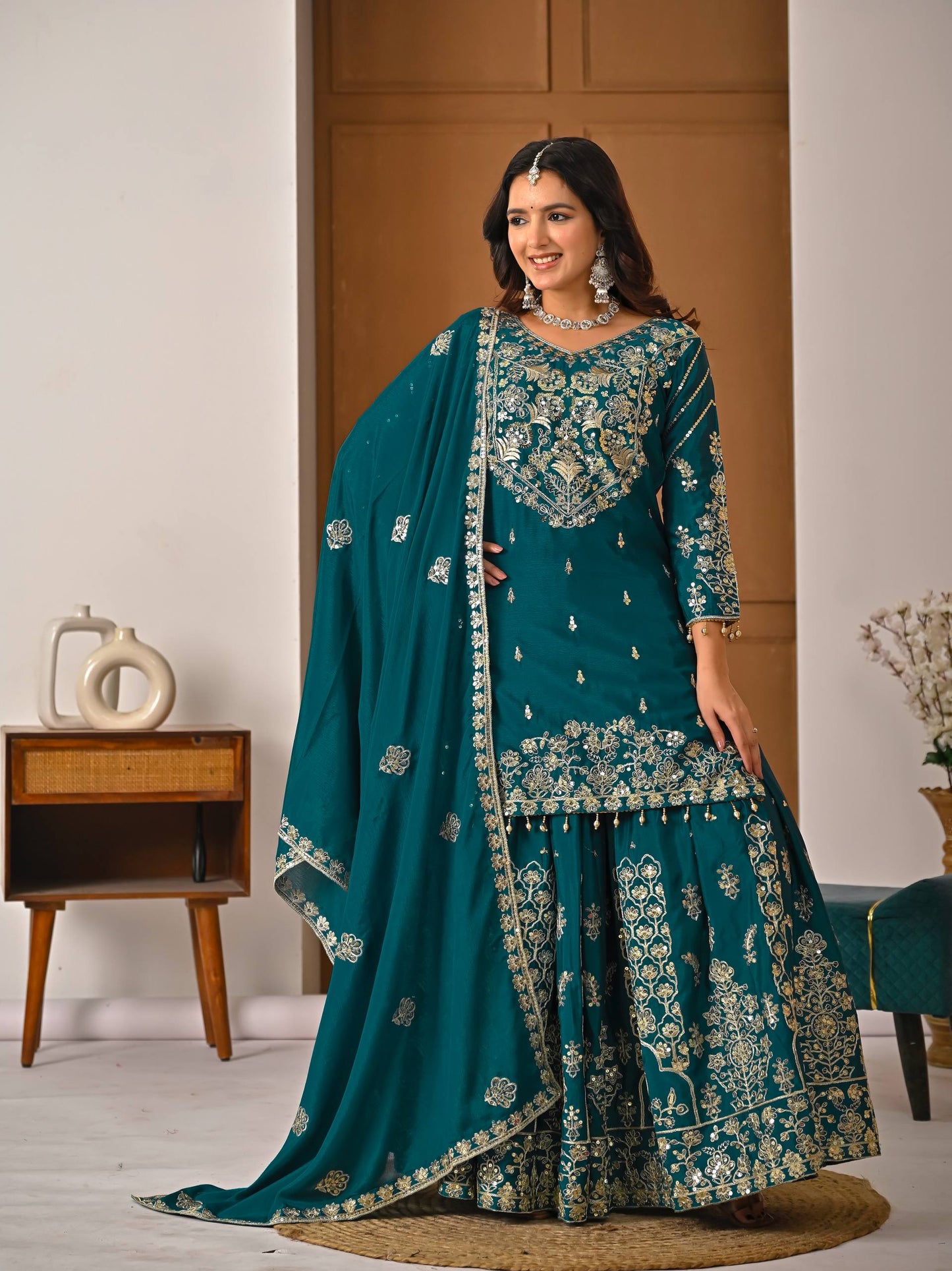Wedding & Festive Special Lehenga Set