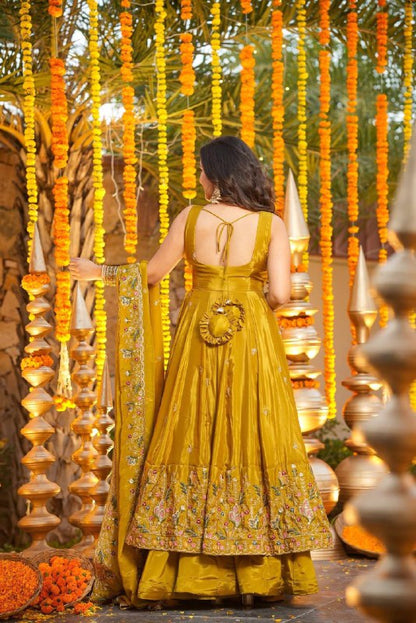 Stunning Anarkali Dresses Perfect for Wedding & Festive Wear