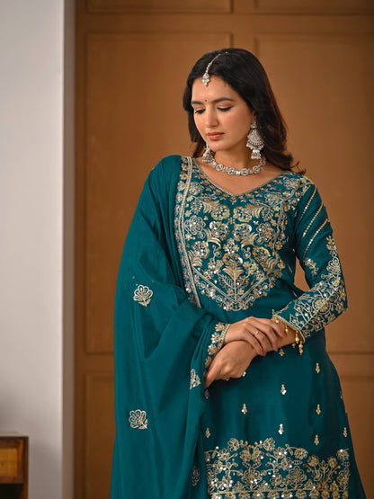 Wedding & Festive Special Lehenga Set