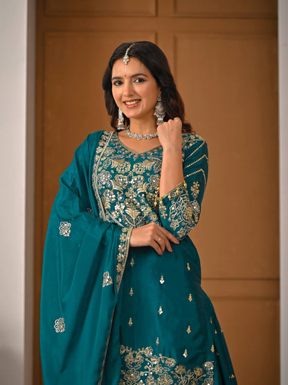 Wedding & Festive Special Lehenga Set
