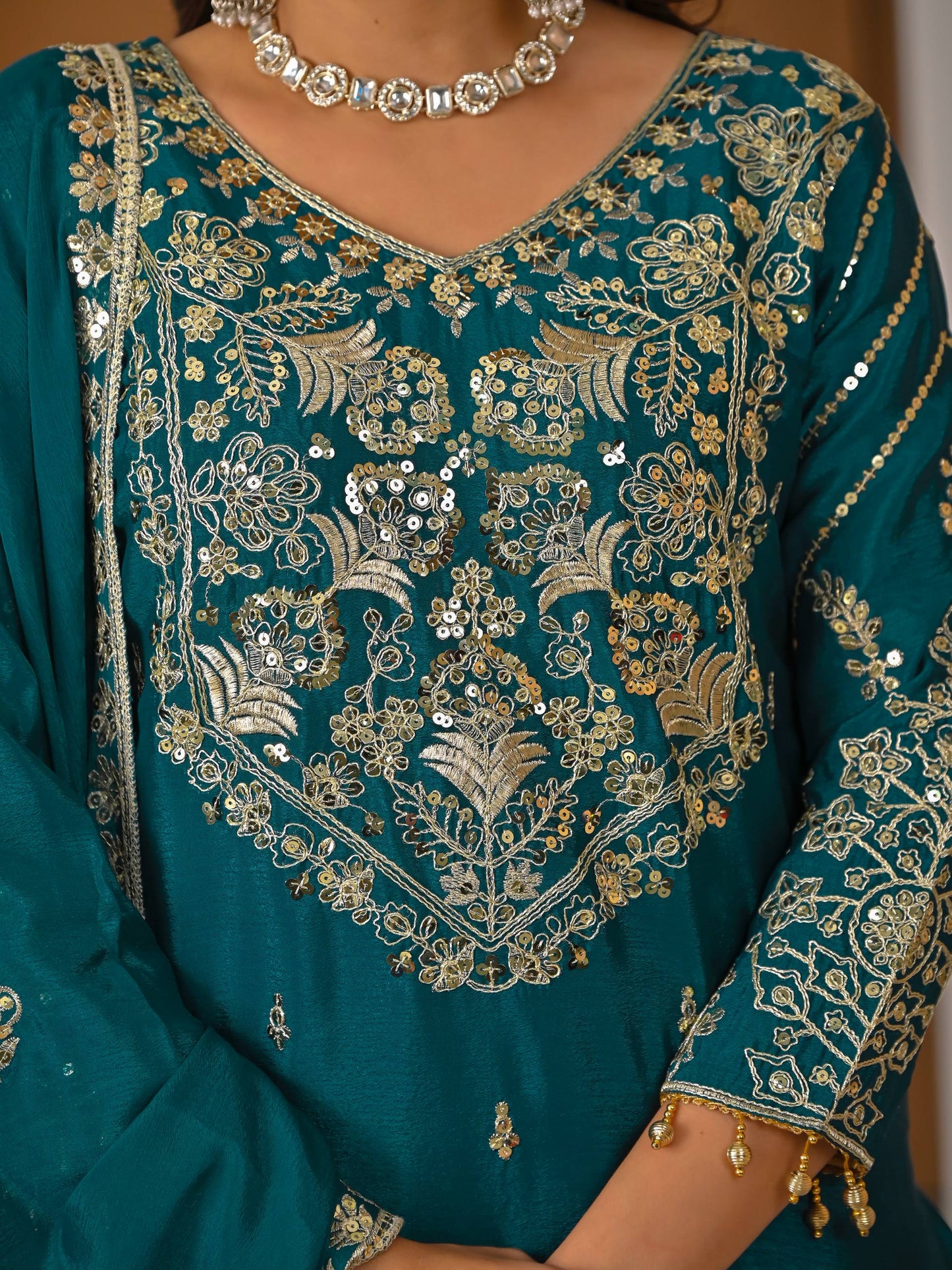Wedding & Festive Special Lehenga Set