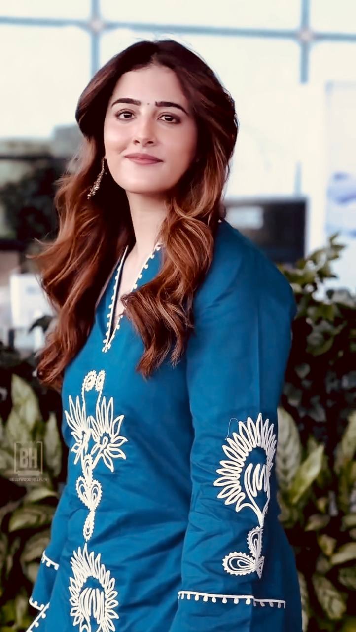 Teal rayon kurta plazzo set for women perfect for office casual and festive wear